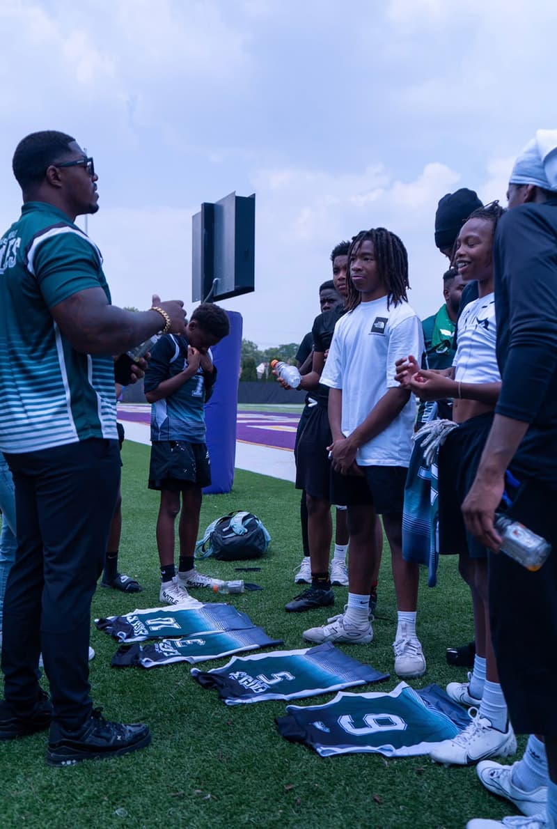Rise Up Athletics Foundation leadership portrait